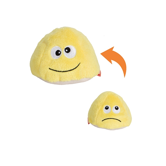 Schmoozies® 2Face HappySad