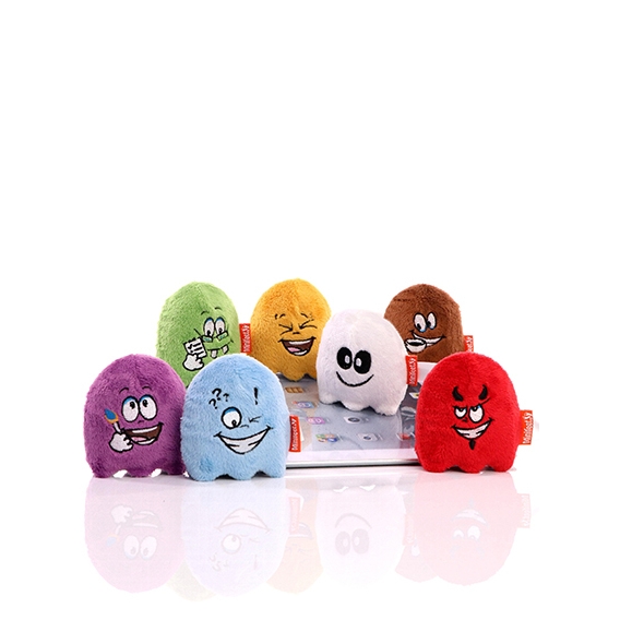 MiniFeet® Team Spirit with anti-stress function