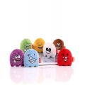 MiniFeet® Team Spirit with anti-stress function