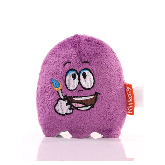 MiniFeet® Team Spirit with anti-stress function