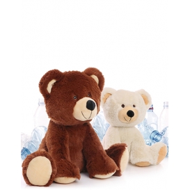 MiniFeet® RecycelBear