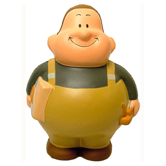 SQUEEZIES® Carpenter Bert®