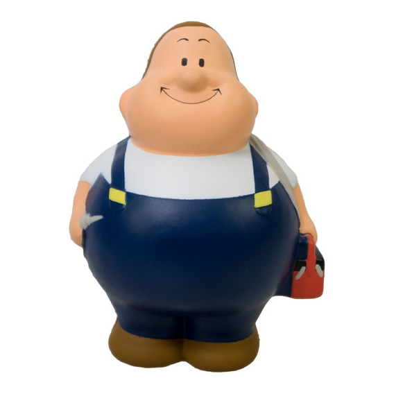SQUEEZIES® Electrician Bert®
