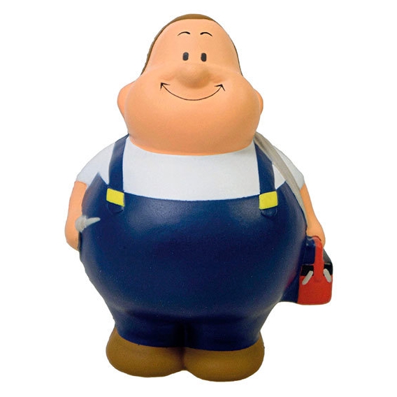 SQUEEZIES® Electrician Bert®