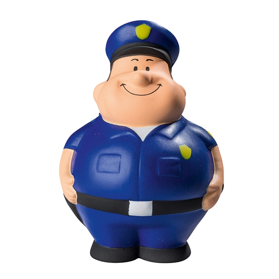 SQUEEZIES® Policeman Bert®