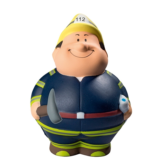 SQUEEZIES® Firefighter Bert®