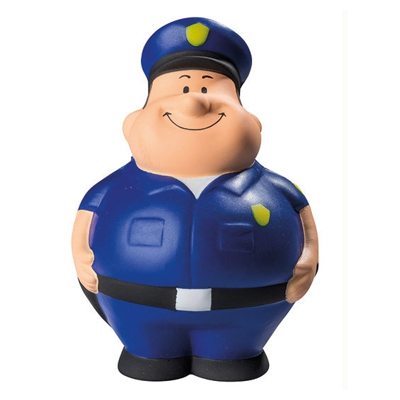 SQUEEZIES® Policeman Bert®
