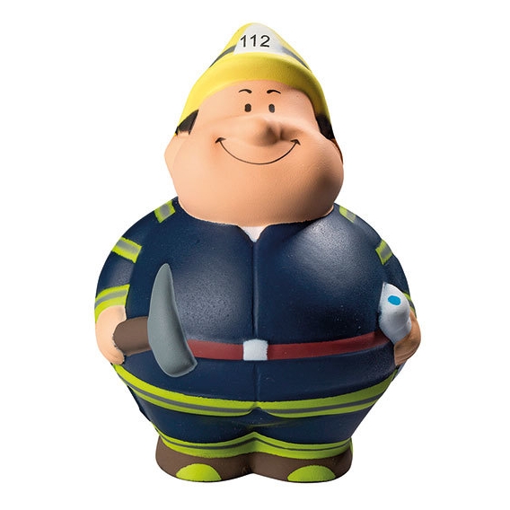 SQUEEZIES® Firefighter Bert®