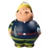 SQUEEZIES® Firefighter Bert®