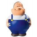 SQUEEZIES® Worker Bert®, Blue