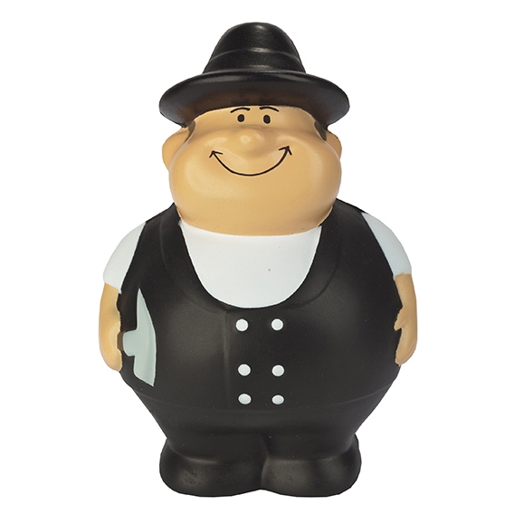 SQUEEZIES® Roofer Bert®