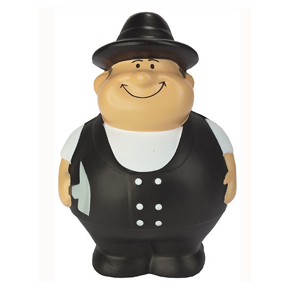 SQUEEZIES® Roofer Bert®