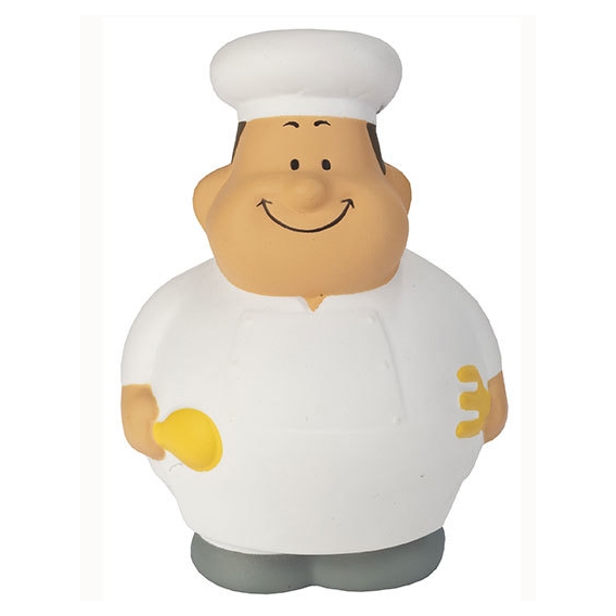 SQUEEZIES® Chef Bert®