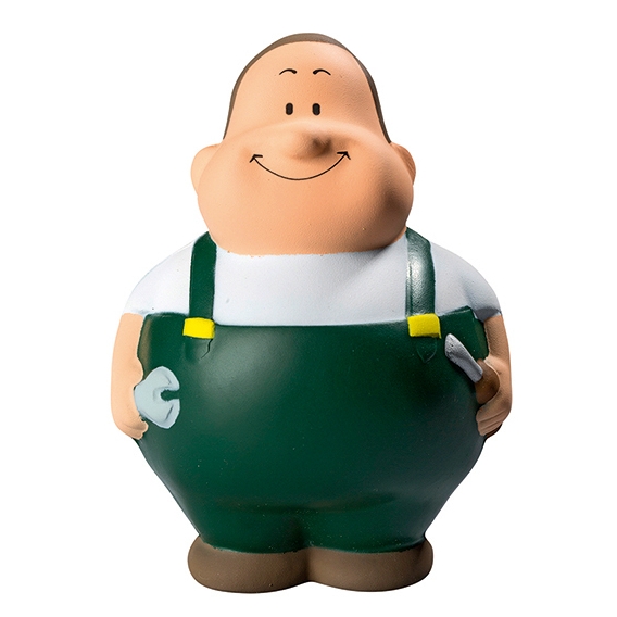 SQUEEZIES® Worker Bert®, Green