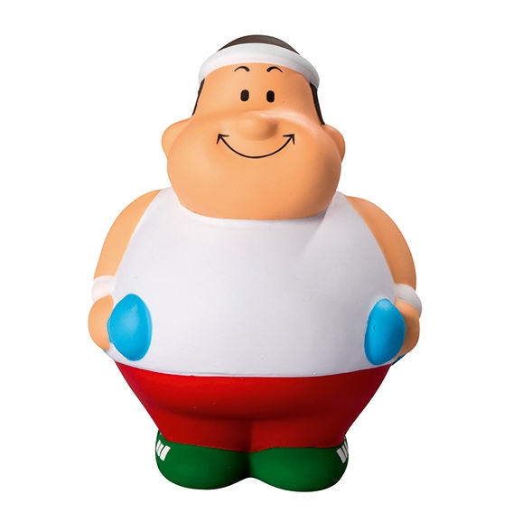 SQUEEZIES® Body Bert®