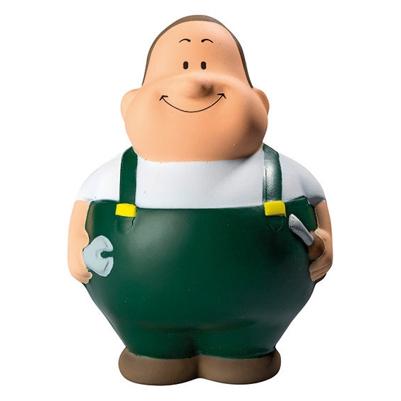 SQUEEZIES® Worker Bert®, Green