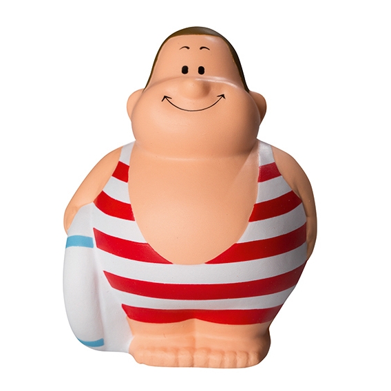 SQUEEZIES® Swimmer Bert®
