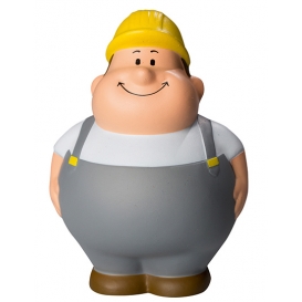 SQUEEZIES® Construction Worker Bert®