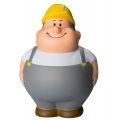 SQUEEZIES® Construction Worker Bert®
