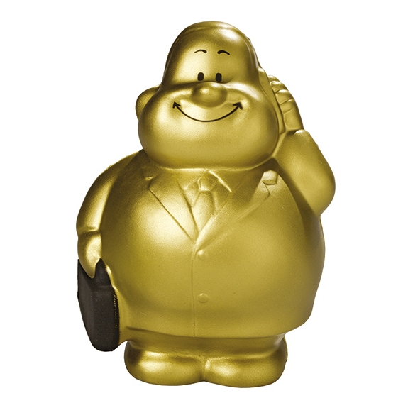 SQUEEZIES® Golden Bert®
