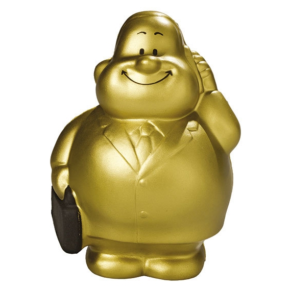 SQUEEZIES® Golden Bert®