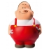 SQUEEZIES® Worker Bert®, Red
