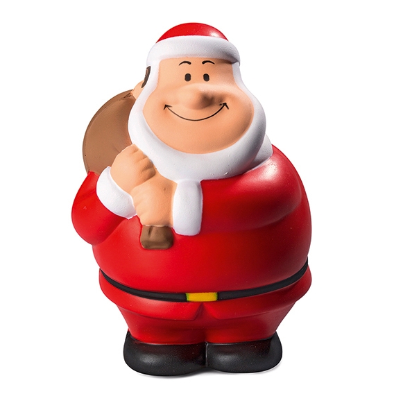 SQUEEZIES® Santa Bert®