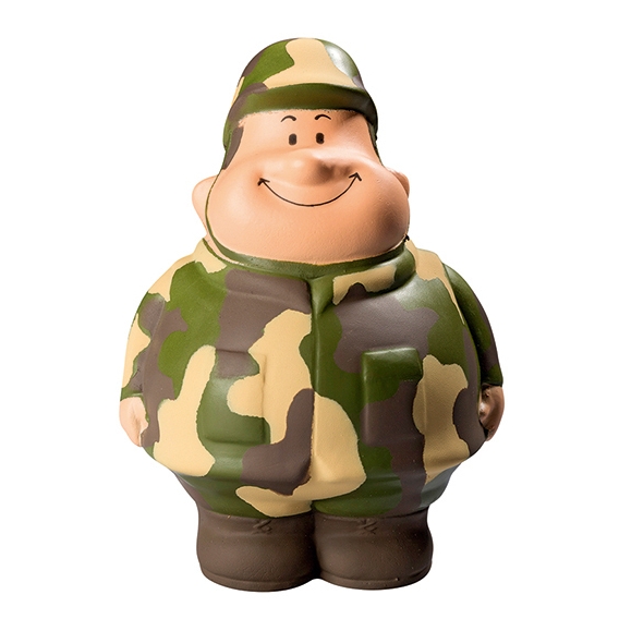 SQUEEZIES® Soldier Bert®