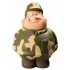 SQUEEZIES® Soldier Bert®