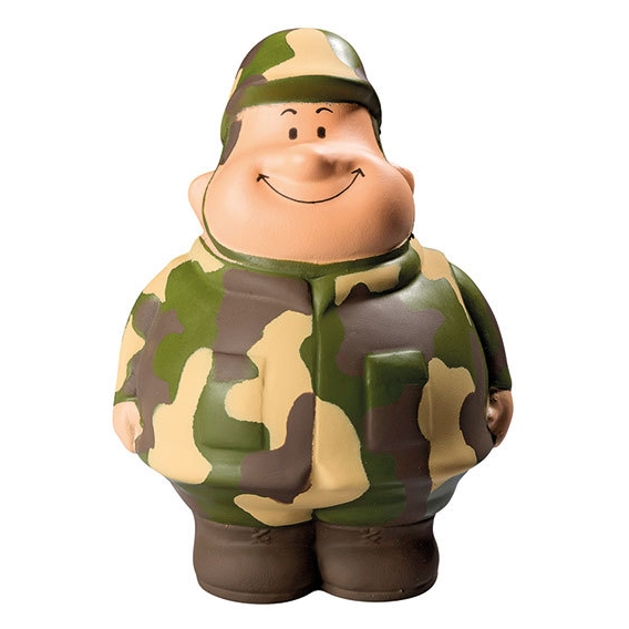 SQUEEZIES® Soldier Bert®