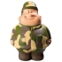SQUEEZIES® Soldier Bert®