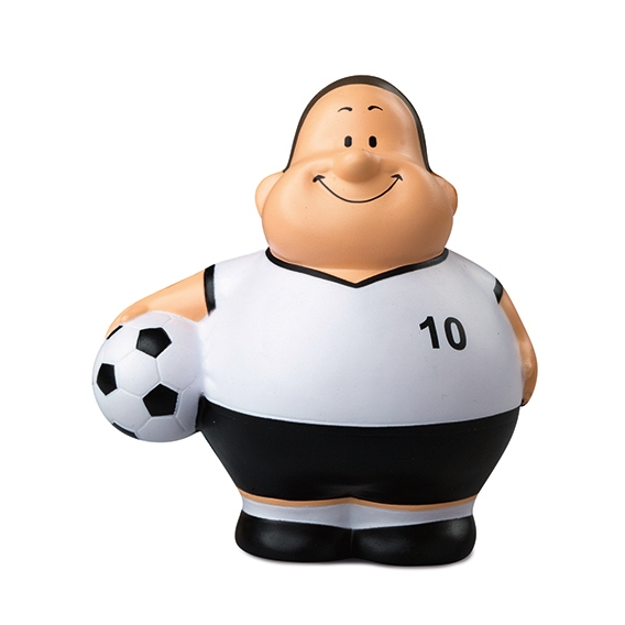 SQUEEZIES® Soccer Bert®