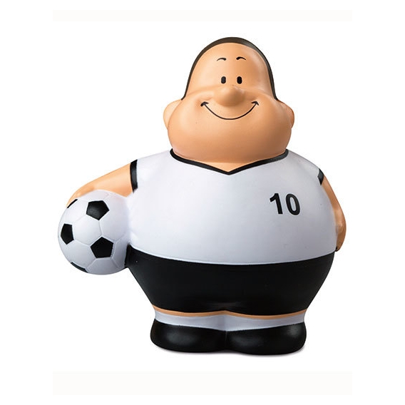 SQUEEZIES® Soccer Bert®