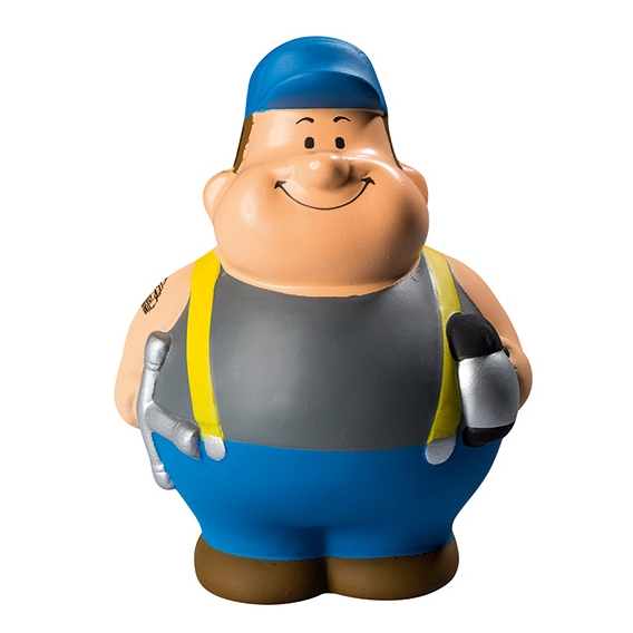 SQUEEZIES® Trucker Bert®
