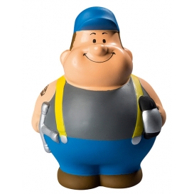 SQUEEZIES® Trucker Bert®