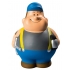 SQUEEZIES® Trucker Bert®