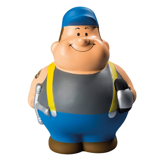 SQUEEZIES® Trucker Bert®