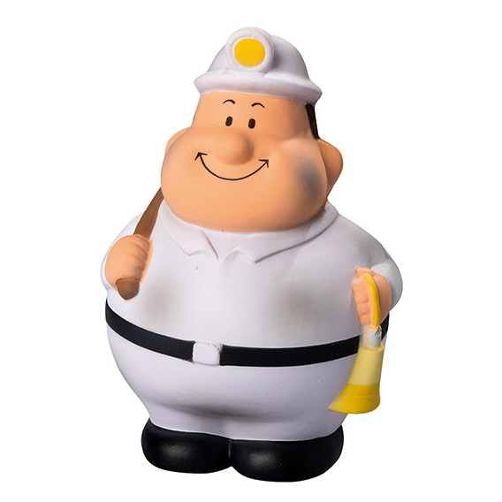 SQUEEZIES® Miner Bert®