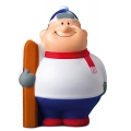 SQUEEZIES® Ski Bert®