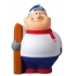 SQUEEZIES® Ski Bert®