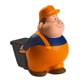 SQUEEZIES® Garbage Collector Bert®