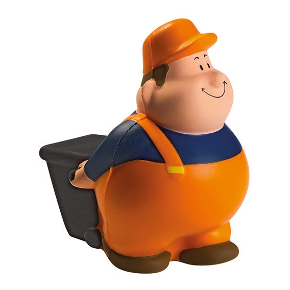SQUEEZIES® Garbage Collector Bert®