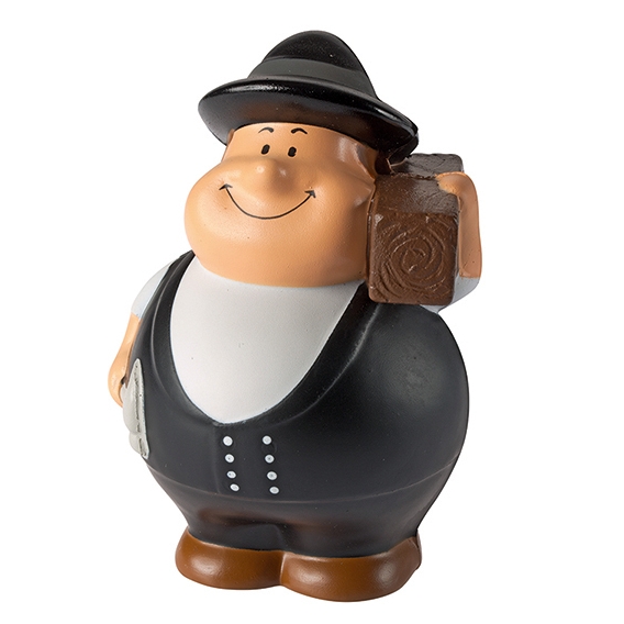 SQUEEZIES® Carpenter Bert®