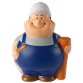 SQUEEZIES® Concrete labourer Bert®