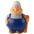 SQUEEZIES® Concrete Labourer Bert®