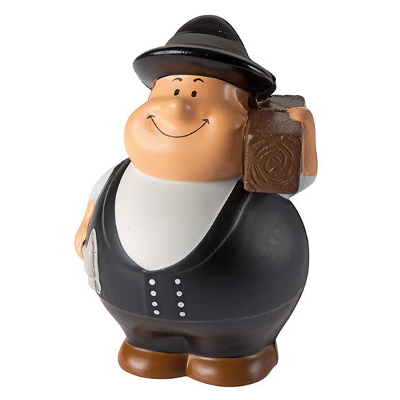 SQUEEZIES® Carpenter Bert®