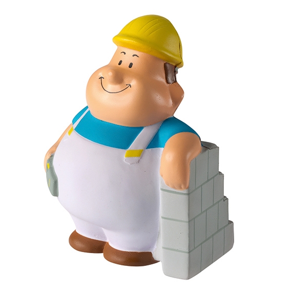 SQUEEZIES® Bricklayer Bert®