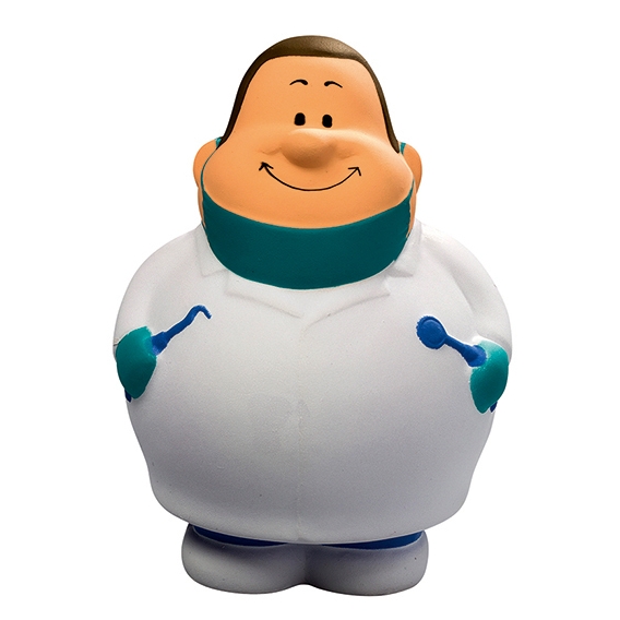 SQUEEZIES® Dentist Bert®