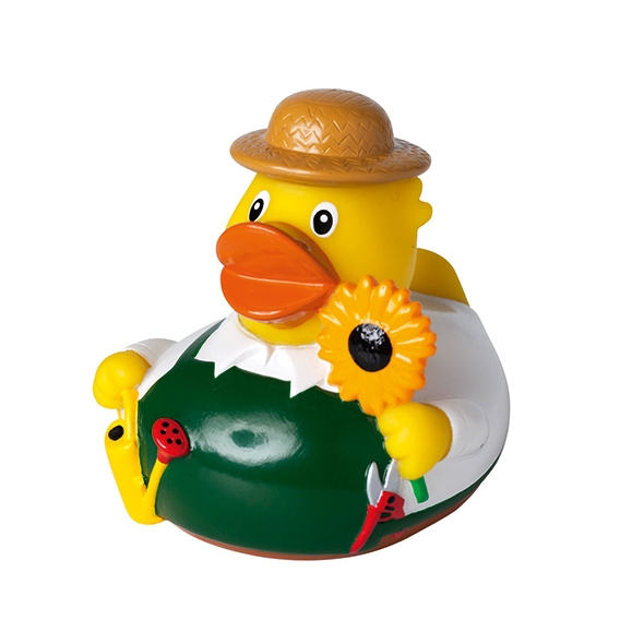 Schnabels® Squeaky Duck Gardener