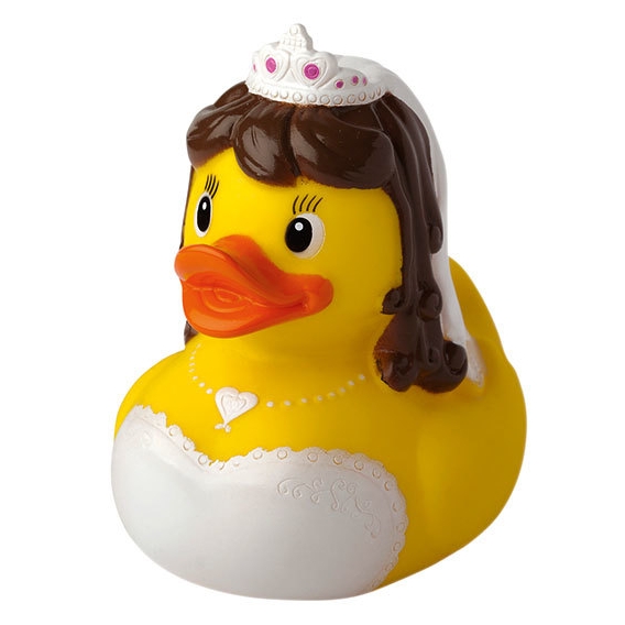 Schnabels® Squeaky Duck Bride